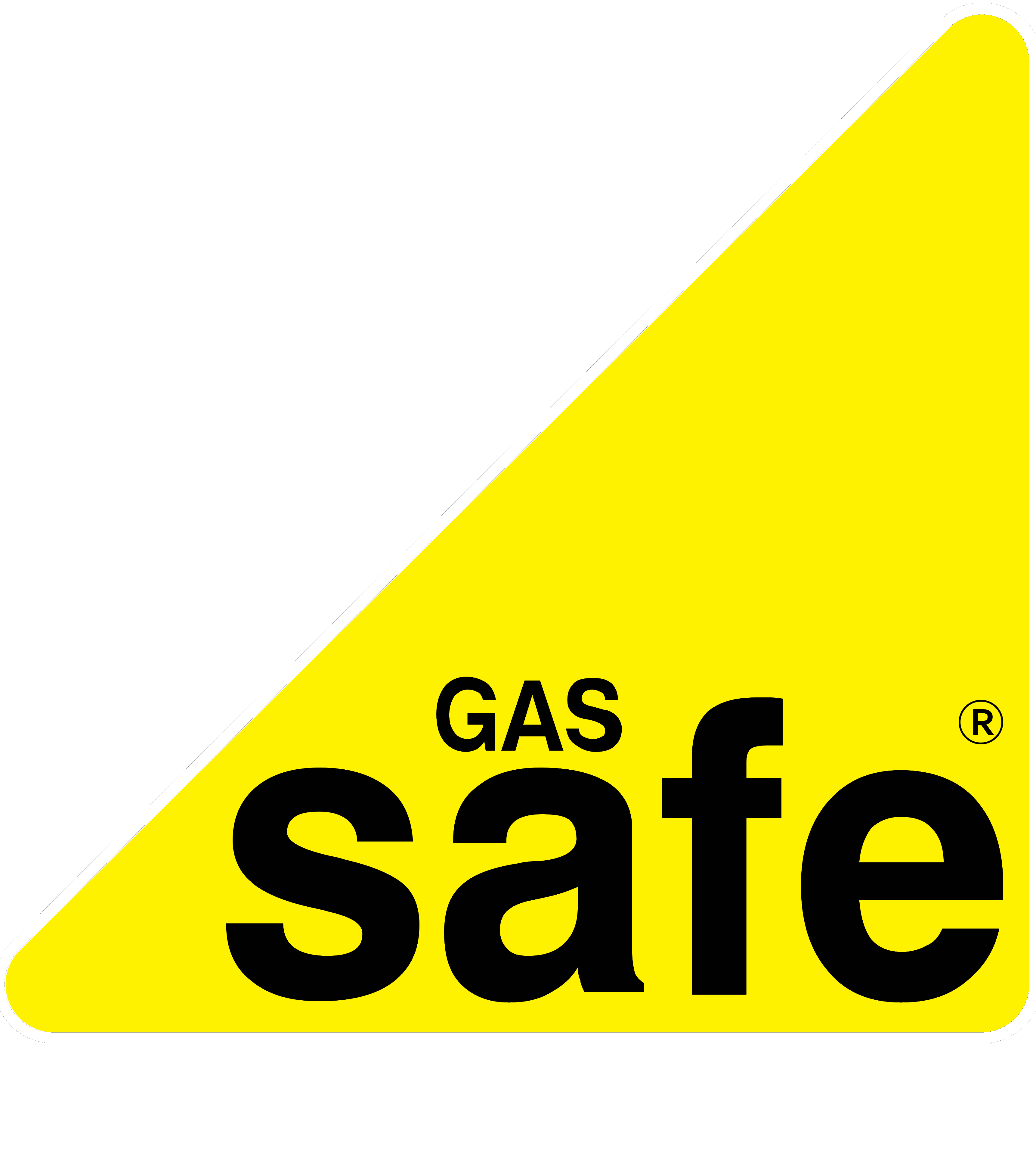 Gas safe logo