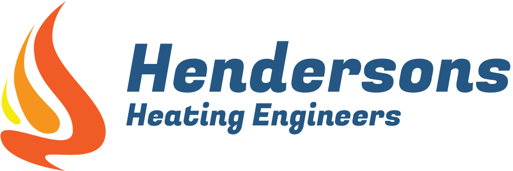 Hendersons Heating logo